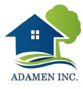 Adamen inc. Logo